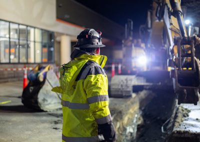 Water Main Replacement Home Depot Somerville MA