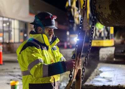 Water Main Replacement Home Depot Somerville MA