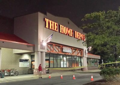 Home Depot Utility Upgrades in Somerville MA