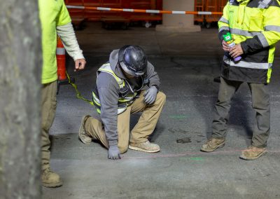 Water Main Replacement Home Depot Somerville MA