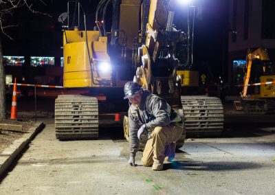 Water Main Replacement Home Depot Somerville MA