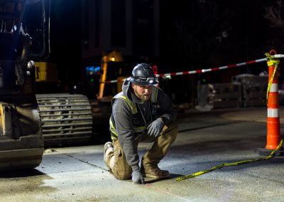 Water Main Replacement Home Depot Somerville MA