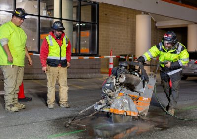 Water Main Replacement Home Depot Somerville MA